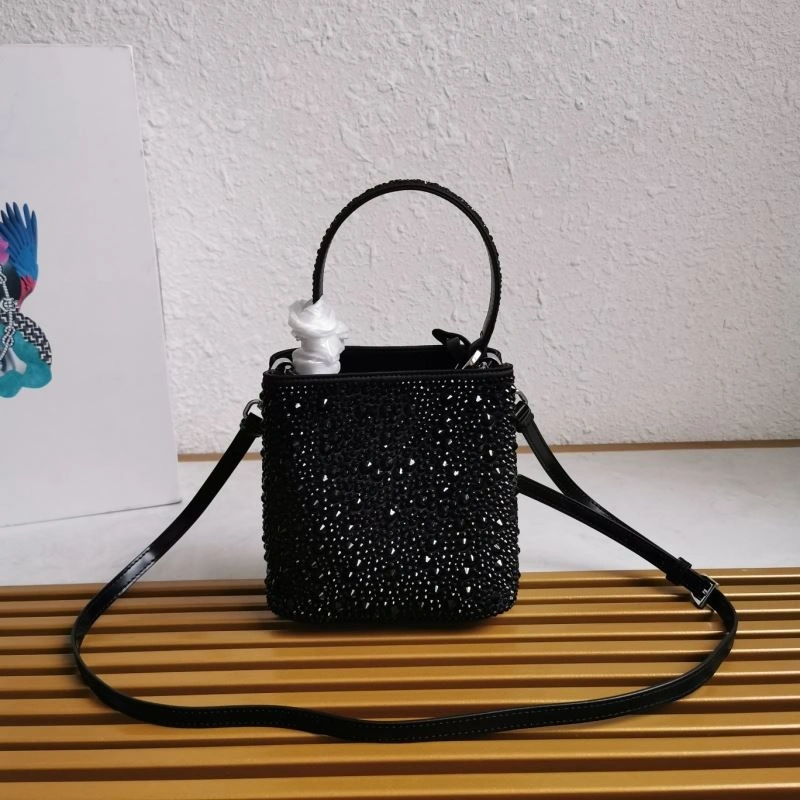 Pra*a top handle bags 4137c-0075