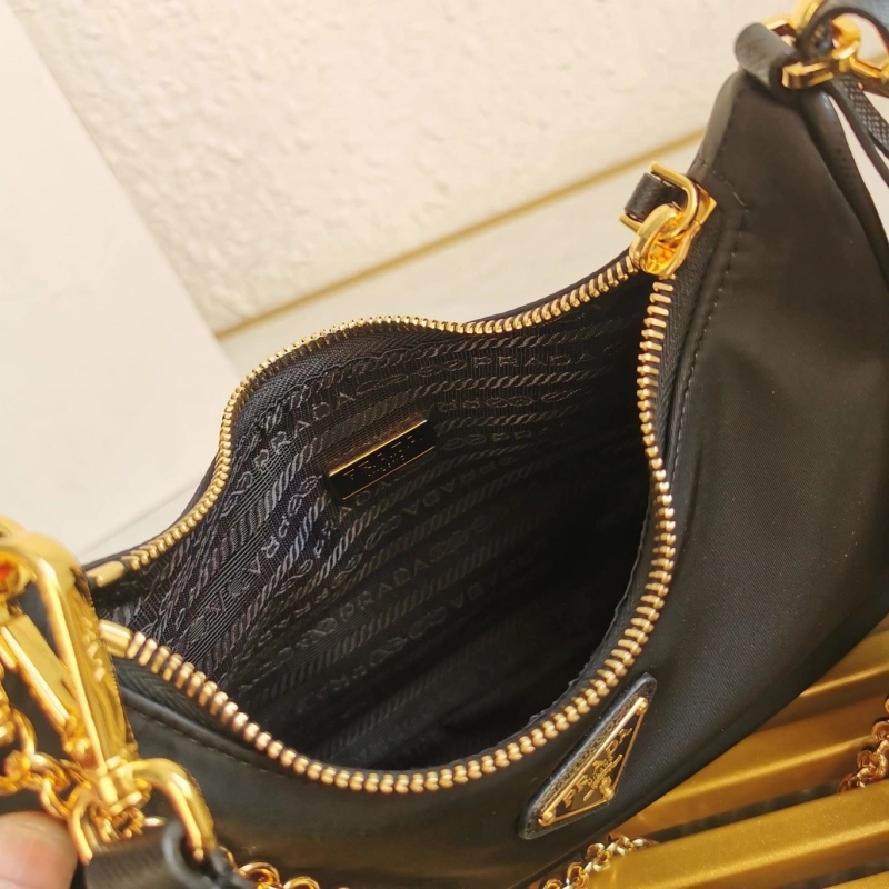 Pra*a satchel bags 4137d-0008