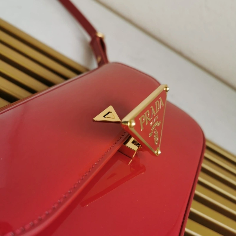 Pra*a satchel bags 4137d-0157