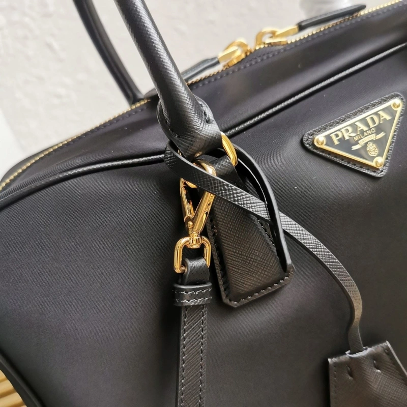 Pra*a top handle bags 4137g-0048