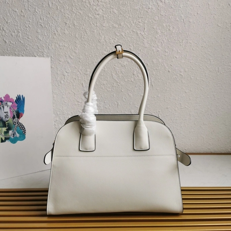 Pra*a top handle bags 4137g-0090