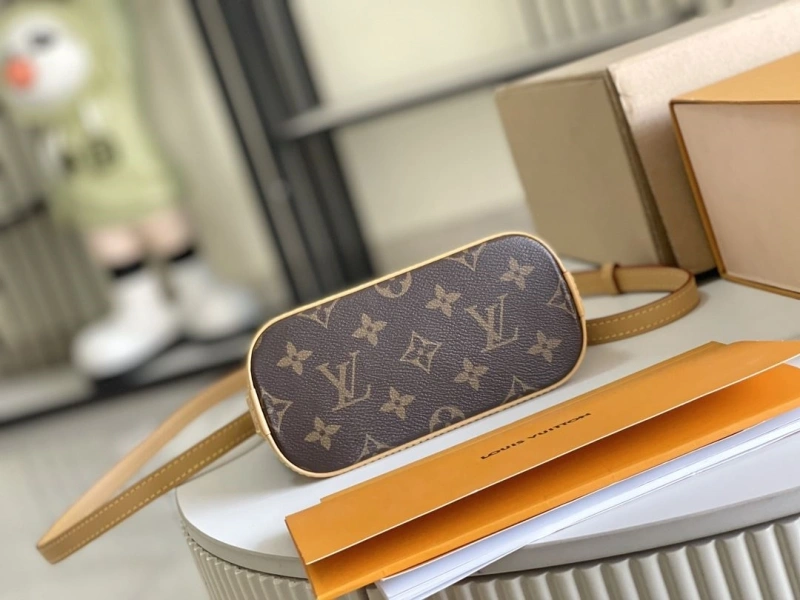 LV Top Handle Bags 4171A-0009