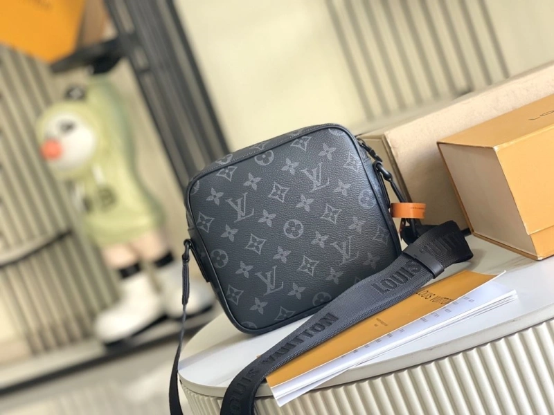 LV Satchel bags 4171A-0015