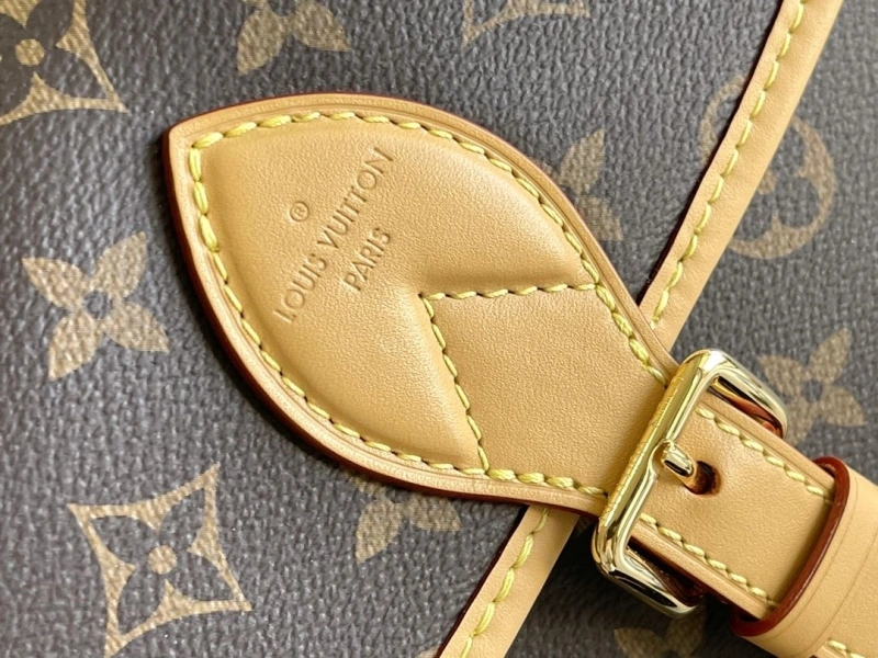 LV Satchel bags 4171A-0016