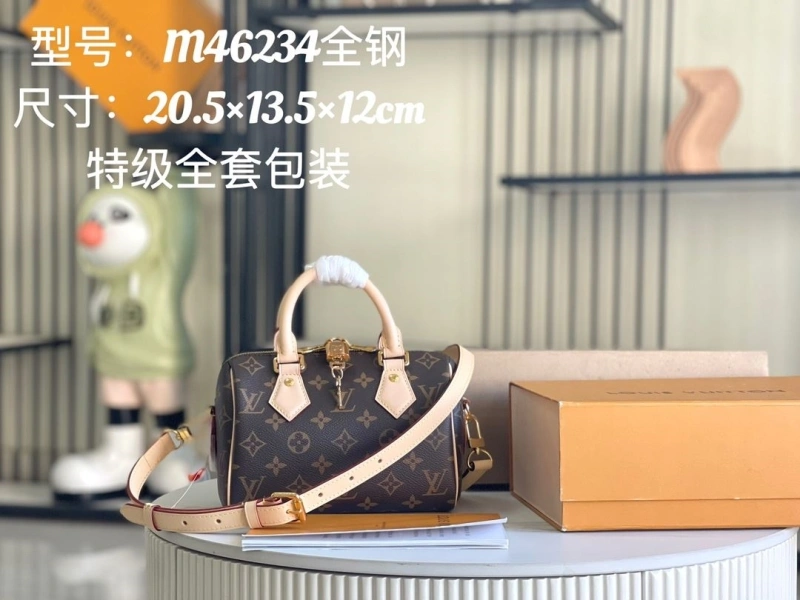LV Speedy Bags 4171A-0017