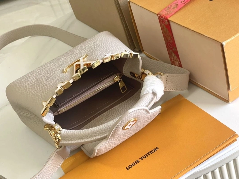 LV Capucines Bags 4171A-0028