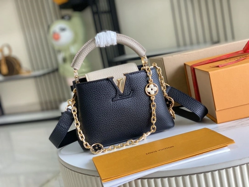 LV Capucines Bags 4171A-0033