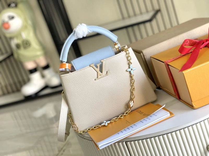 LV Capucines Bags 4171A-0039