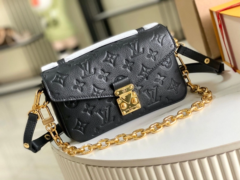 LV Satchel bags 4171D-0025