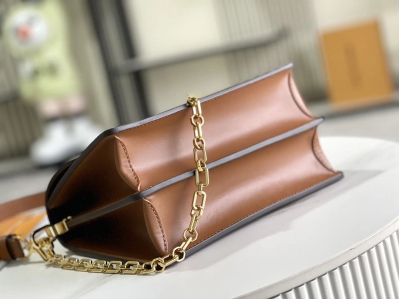 LV Satchel bags 4171D-0046