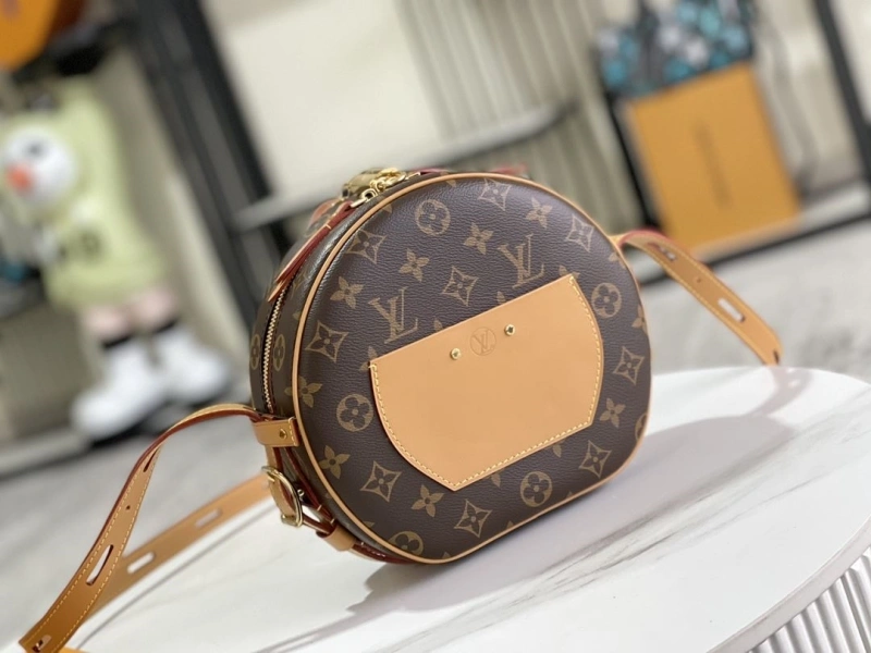 LV Round Bags 4171D-0058