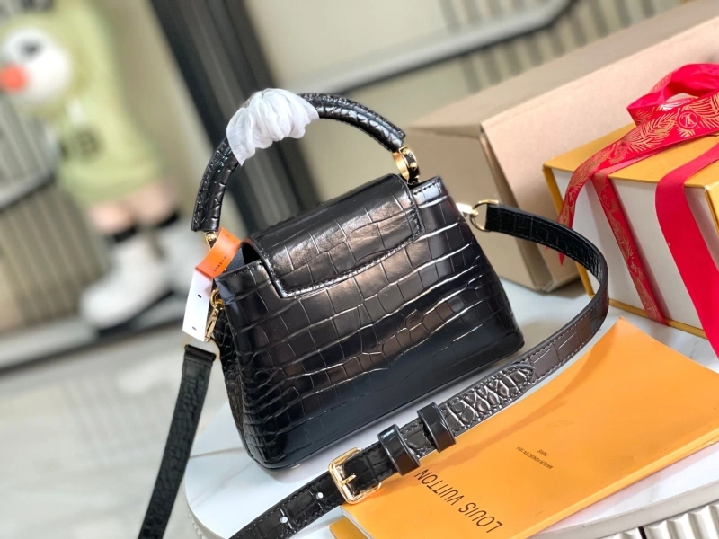 LV Capucines Bags 4171D-0087