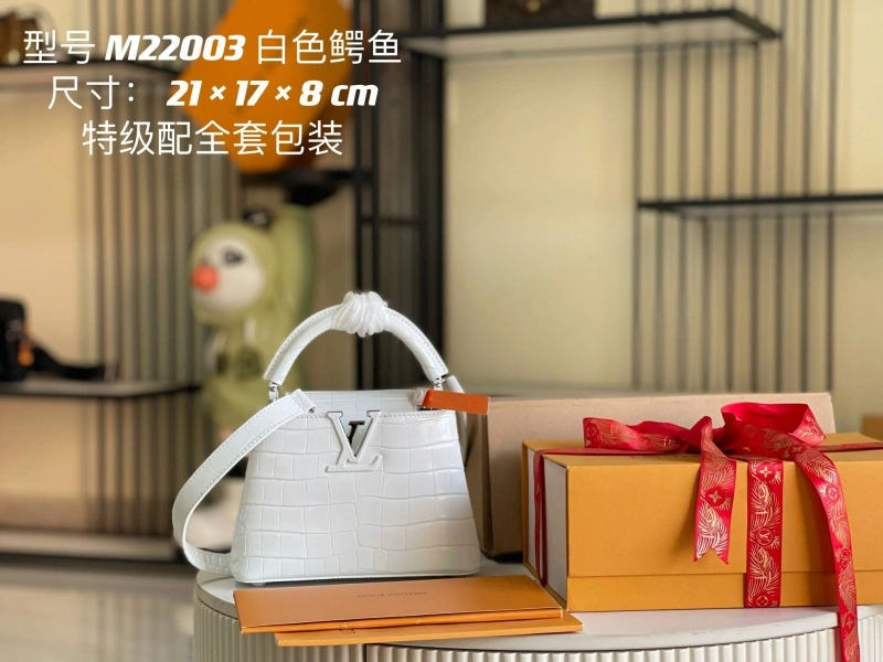 LV Capucines Bags 4171D-0088