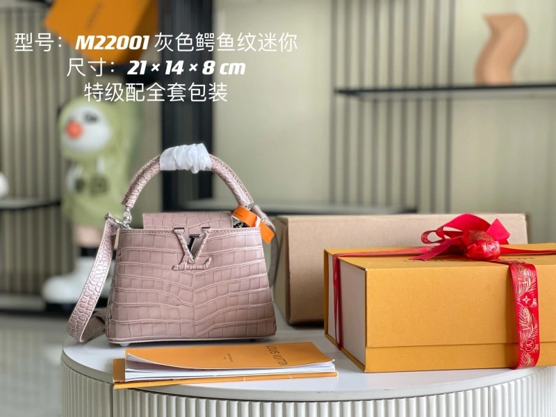 LV Capucines Bags 4171D-0090