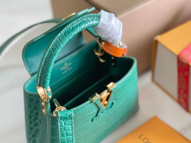 LV Capucines Bags 4171D-0091