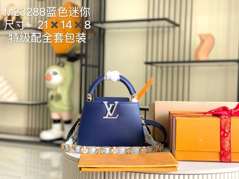 LV Capucines Bags 4171D-0094