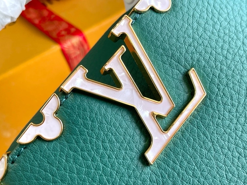 LV Capucines Bags 4171D-0100