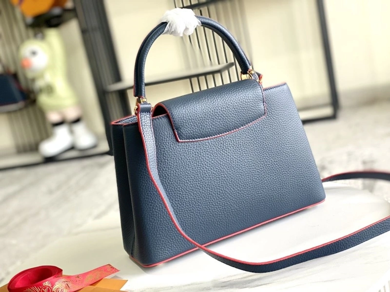 LV Capucines Bags 4171D-0109