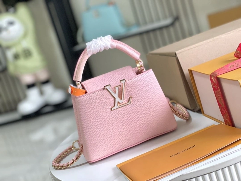 LV Capucines Bags 4171D-0155