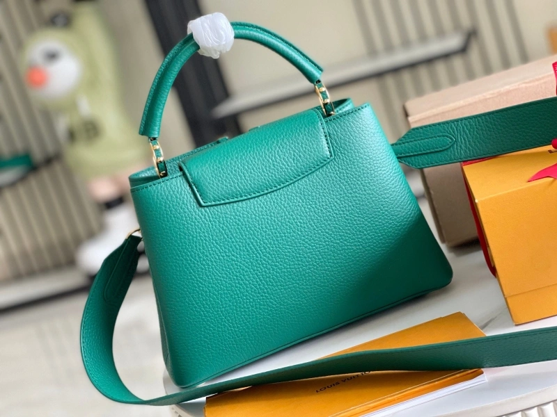 LV Capucines Bags 4171D-0163