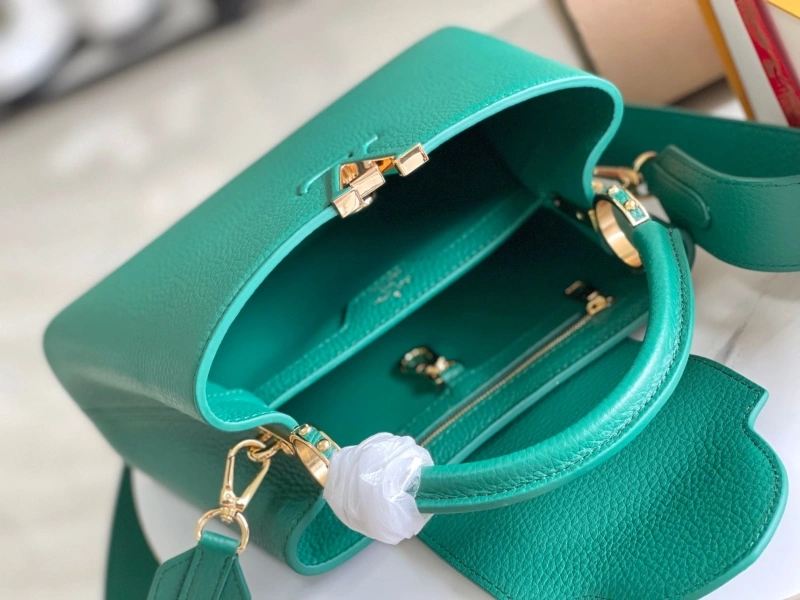 LV Capucines Bags 4171D-0163