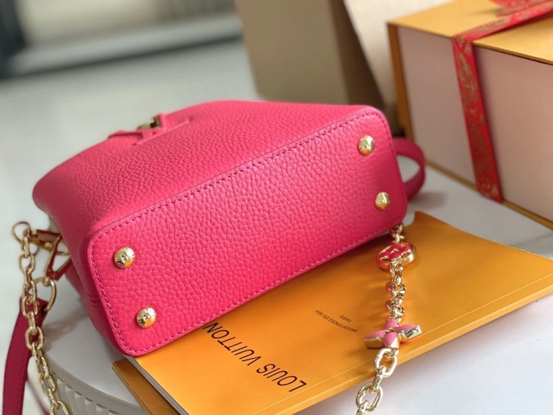 LV Capucines Bags 4171D-0186