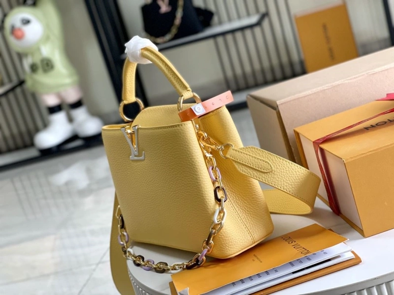 LV Capucines Bags 4171D-0219