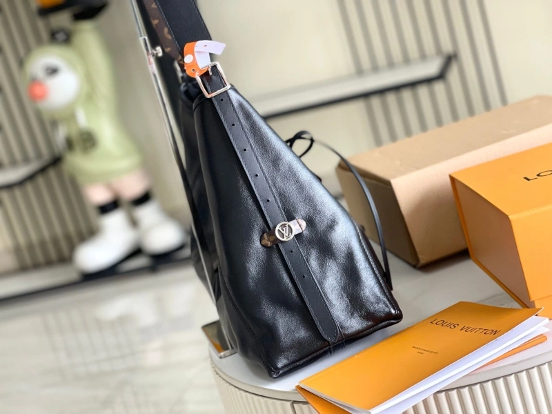 LV Satchel bags 4171F-0012