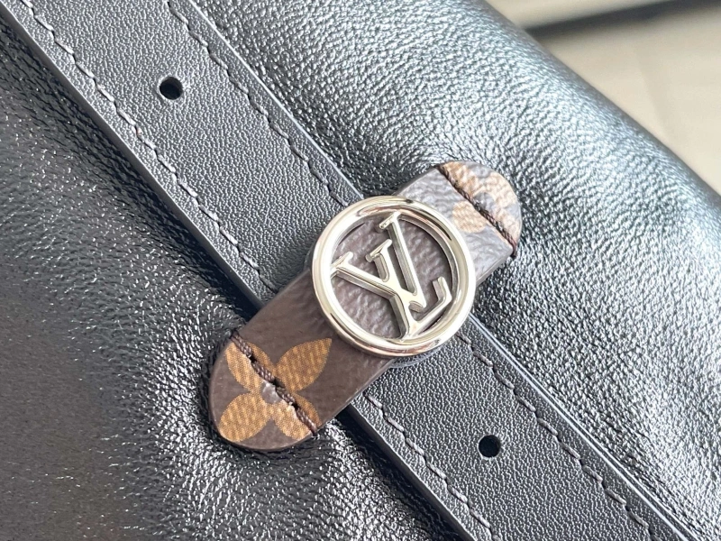 LV Satchel bags 4171F-0012