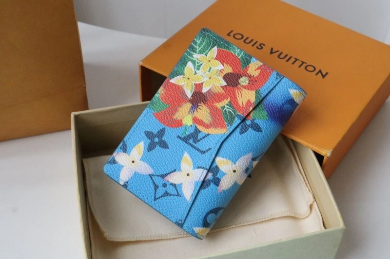 LV Wallets 4178A-0006