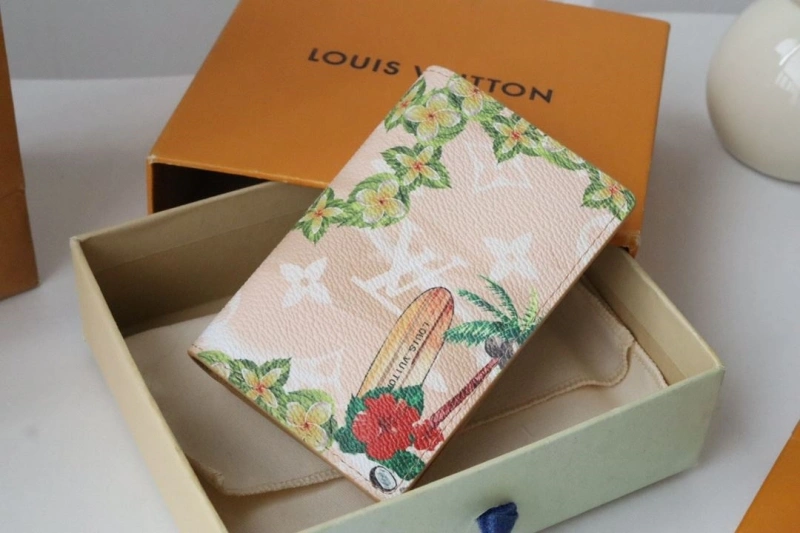 LV Wallets 4178A-0007