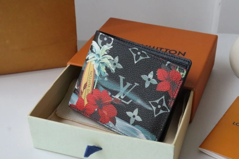 LV Wallets 4178A-0010
