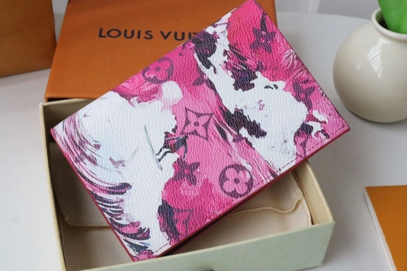 LV Wallets 4178A-0013