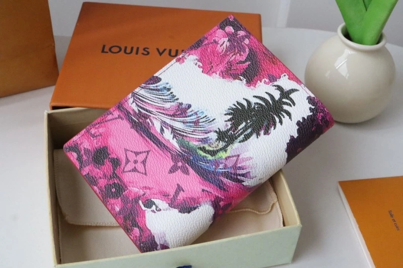 LV Wallets 4178A-0013