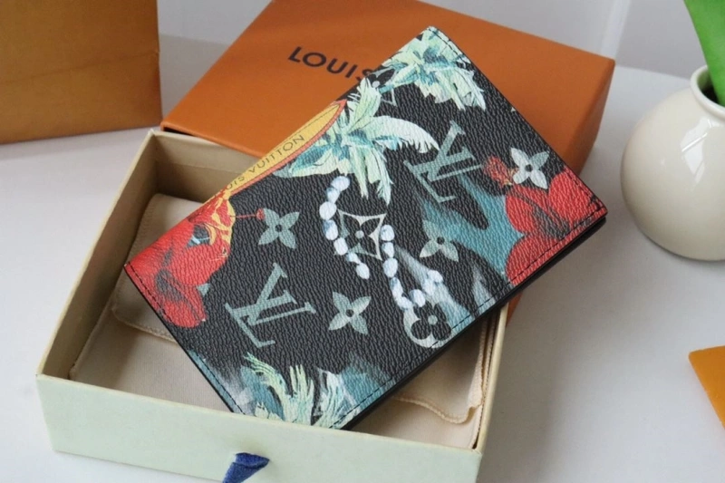 LV Wallets 4178A-0014