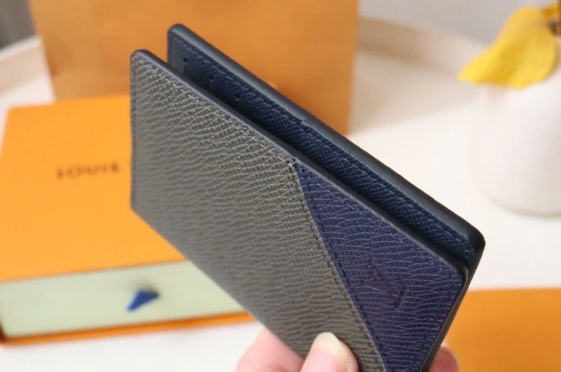LV Wallets 4178A-0030