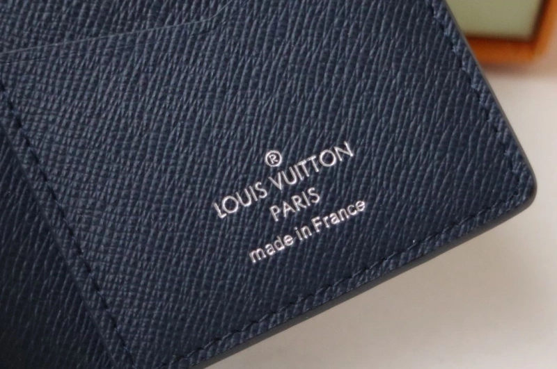 LV Wallets 4178A-0030