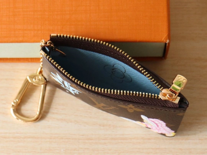 LV Wallets 4178A-0048