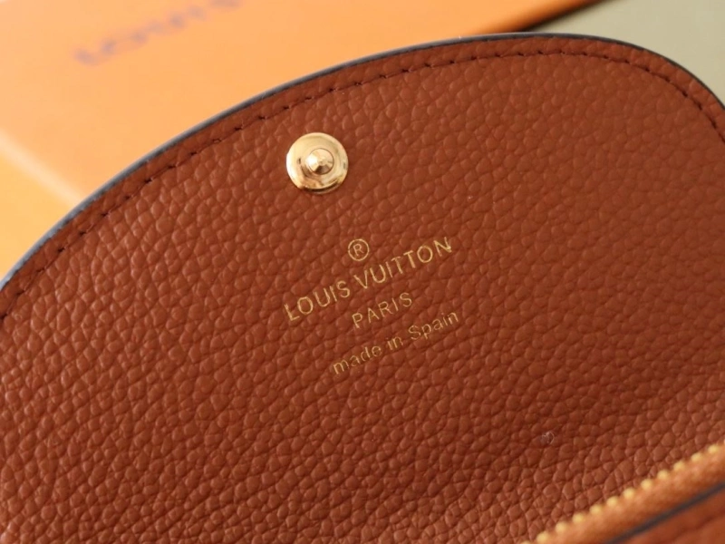 LV Wallets 4178A-0051
