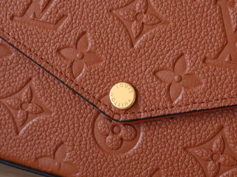 LV Wallets 4178A-0055