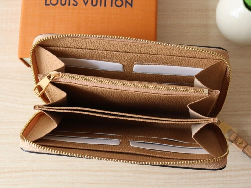 LV Wallets 4178A-0057