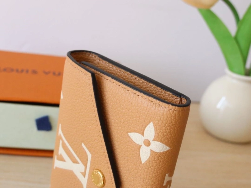 LV Wallets 4178A-0058