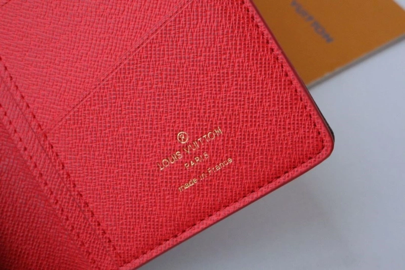 LV Wallets 4178A-0117