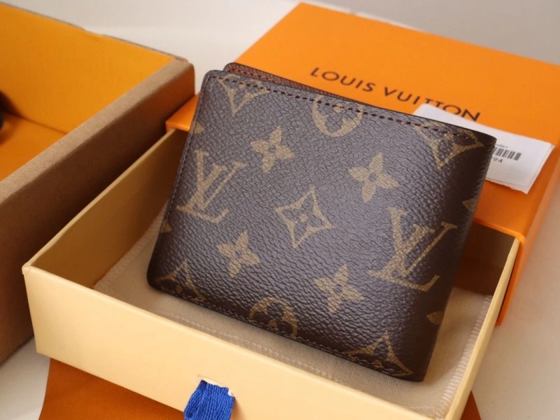 LV Wallets 4178A-0126
