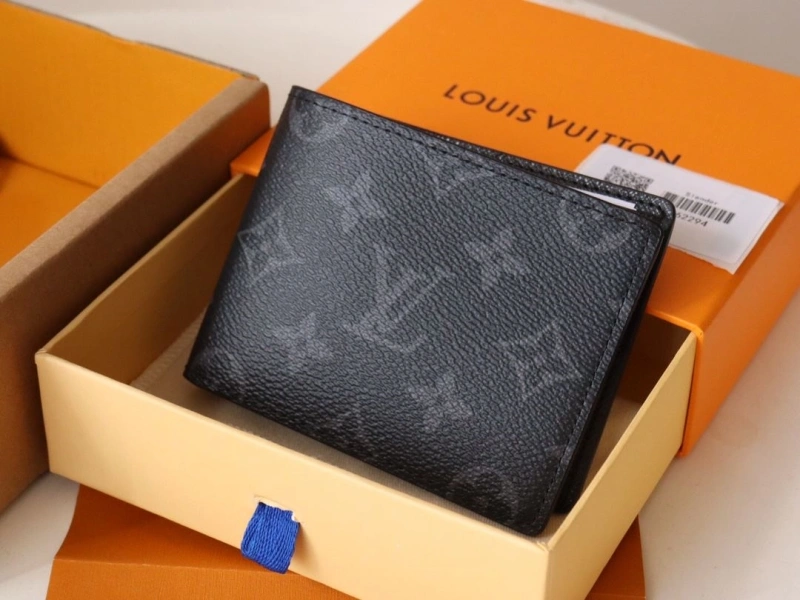 LV Wallets 4178A-0128