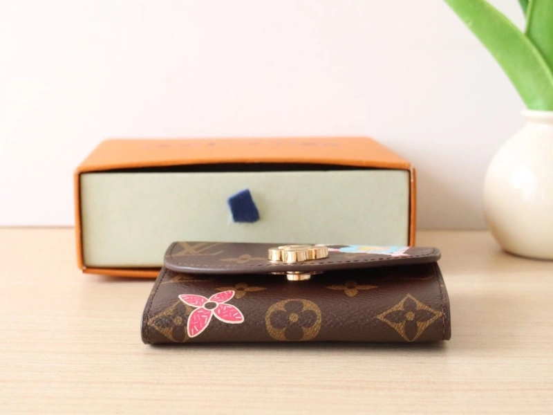 LV Wallets 4178A-0142