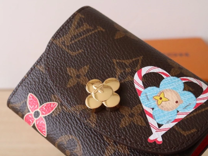 LV Wallets 4178A-0142