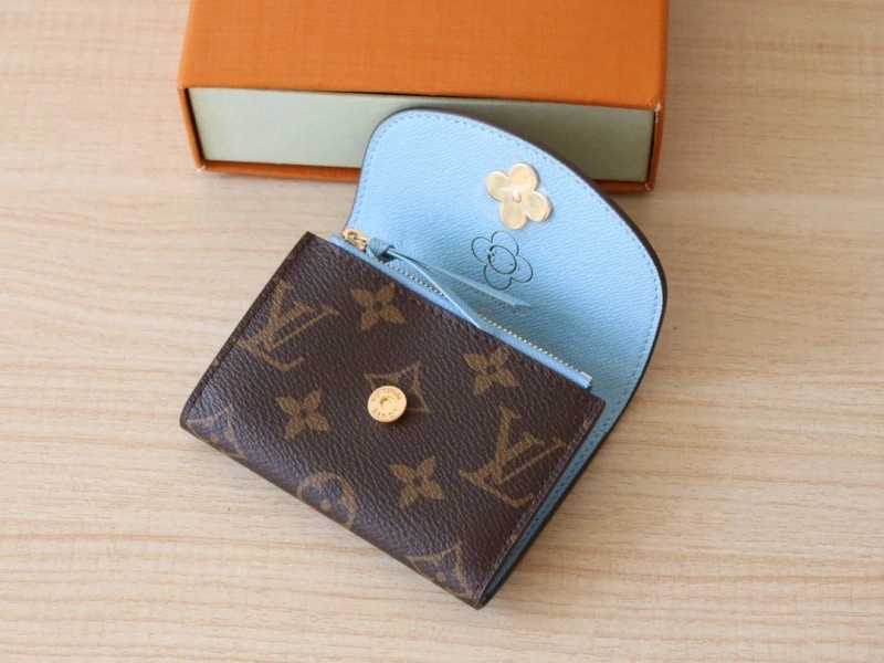 LV Wallets 4178A-0144