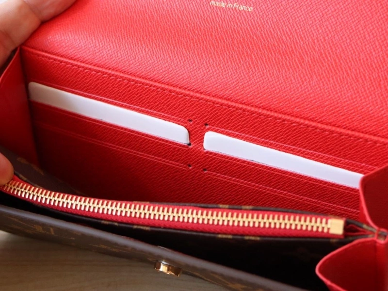LV Wallets 4178A-0150