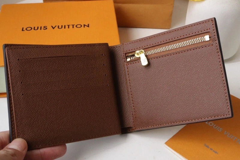 LV Wallets 4178A-0168